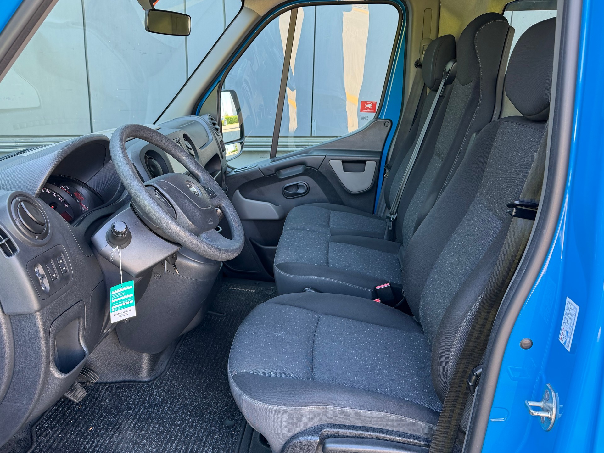 OPEL Movano 2.3 CDTI 3.5t L1H2-image-21