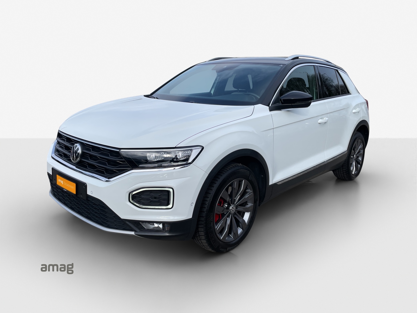 VW T-Roc 2.0 TDI SCR Sport DSG 4Motion