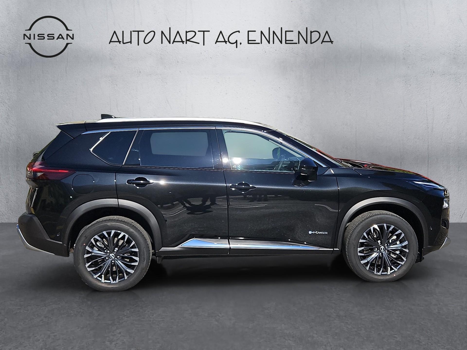 NISSAN X-Trail 1.5 e-Power Hybrid 4WD Tekna-image-5