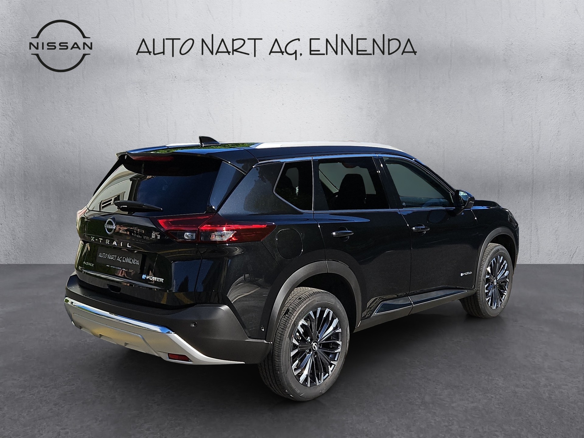 NISSAN X-Trail 1.5 e-Power Hybrid 4WD Tekna-image-4