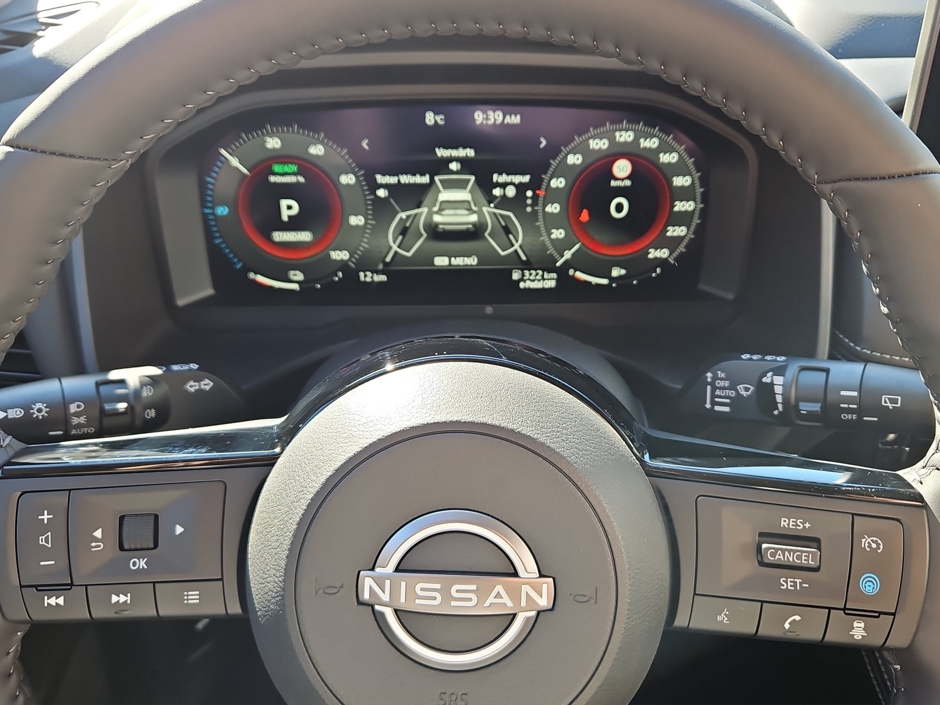 NISSAN X-Trail 1.5 e-Power Hybrid 4WD Tekna-image-13