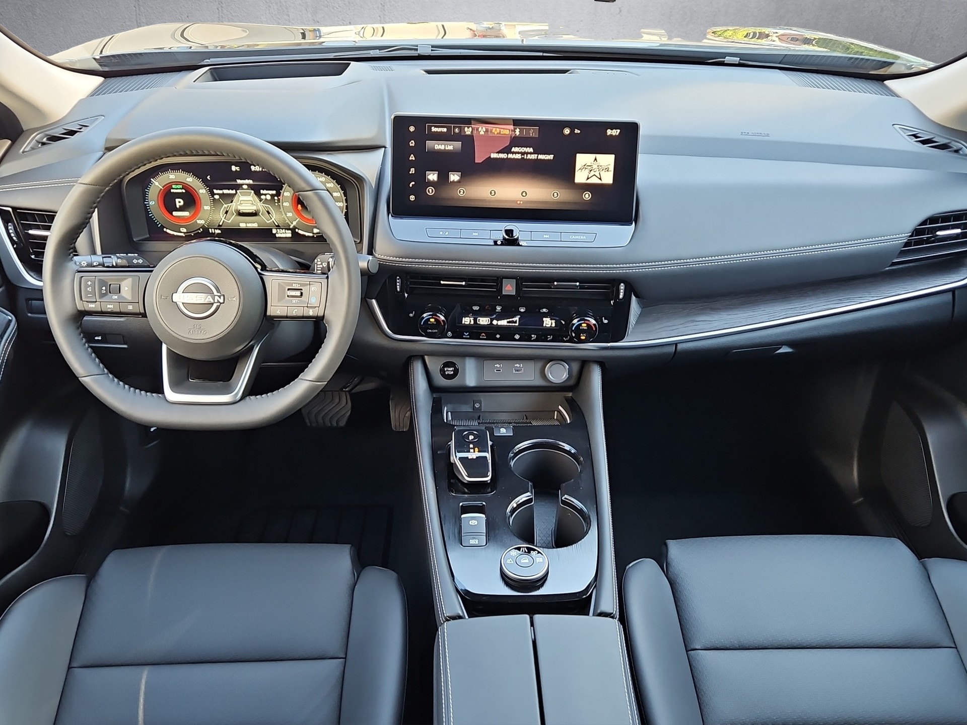 NISSAN X-Trail 1.5 e-Power Hybrid 4WD Tekna-image-11