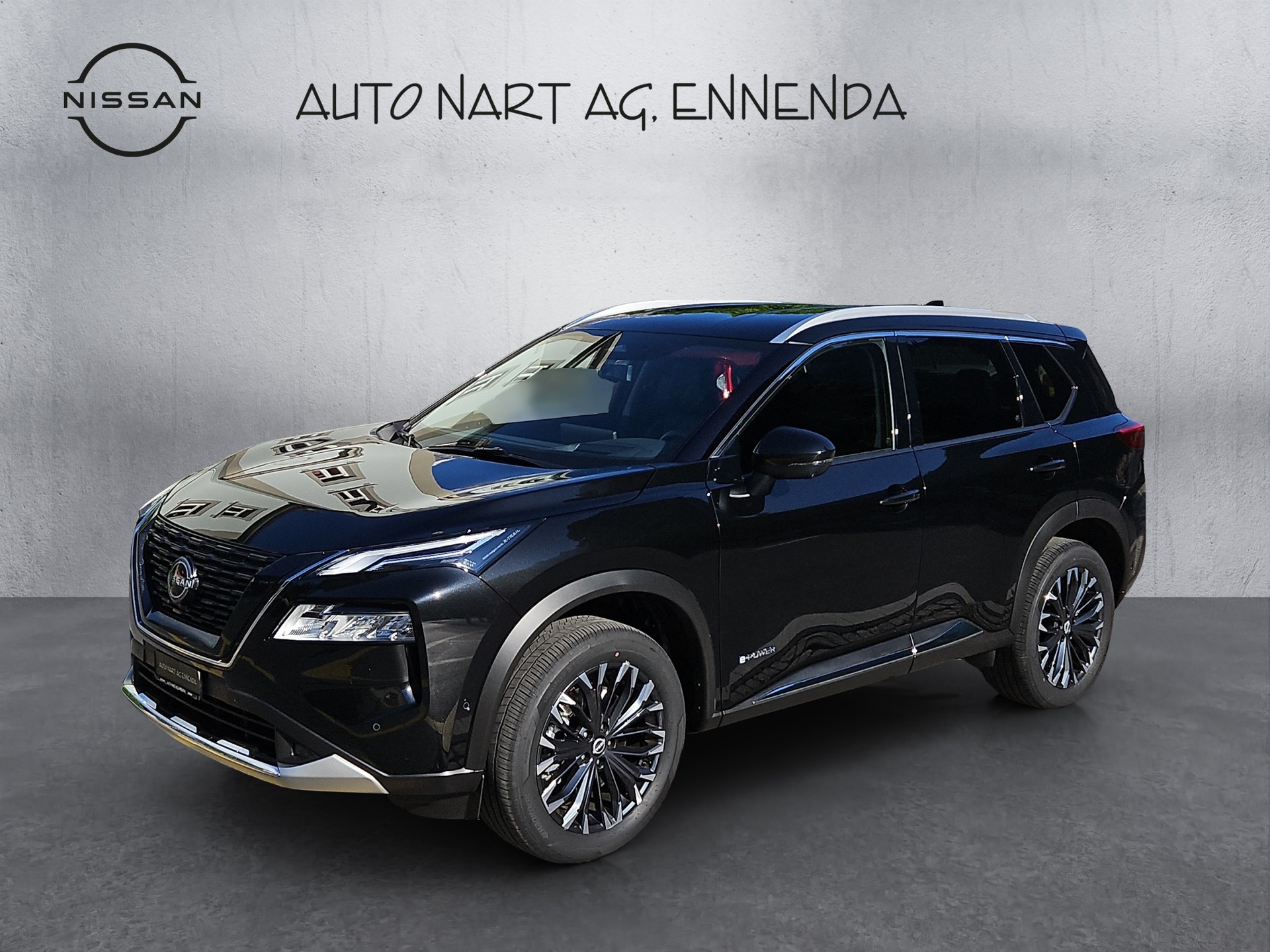 NISSAN X-Trail 1.5 e-Power Hybrid 4WD Tekna