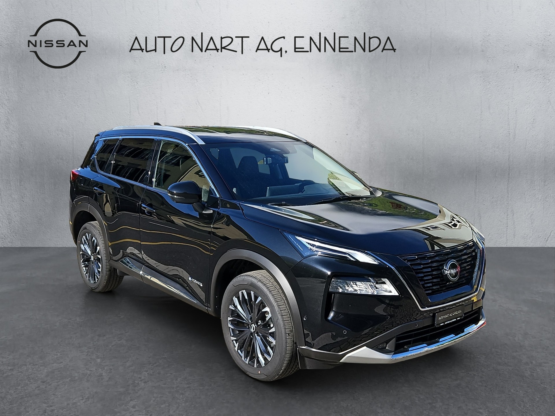 NISSAN X-Trail 1.5 e-Power Hybrid 4WD Tekna-image-6