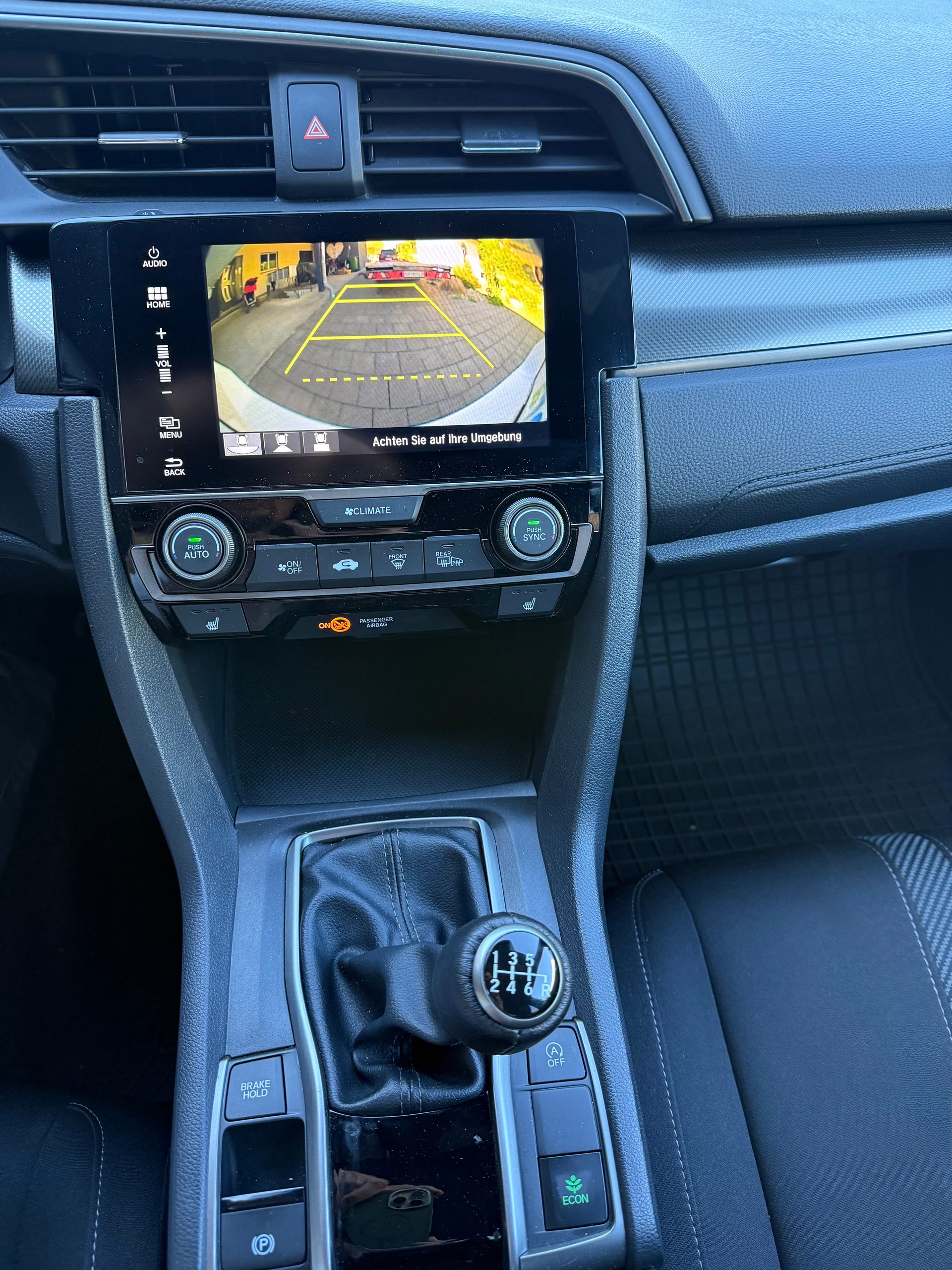 HONDA Civic 1.0 VTEC Elegance-image-7