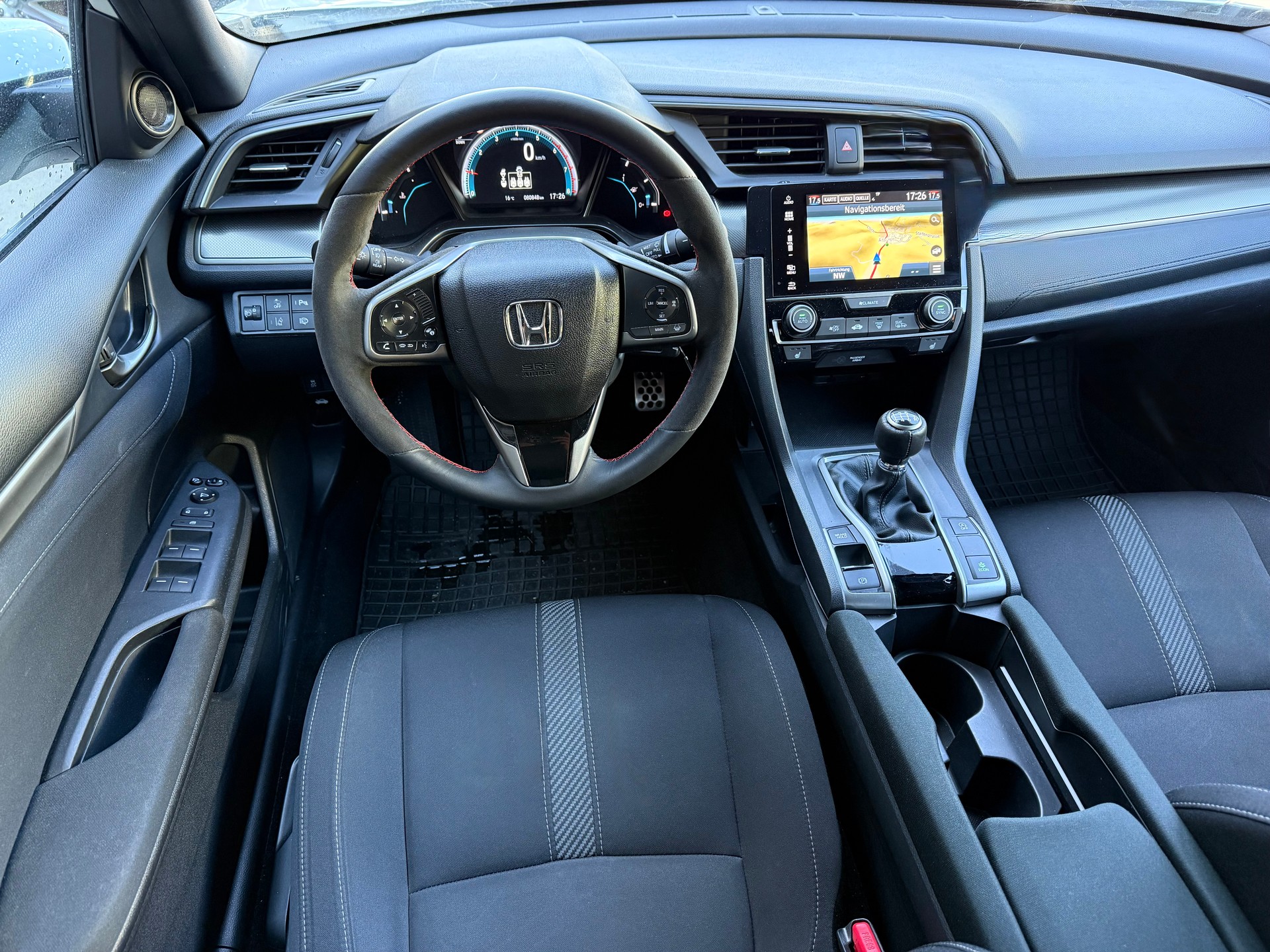 HONDA Civic 1.0 VTEC Elegance-image-8