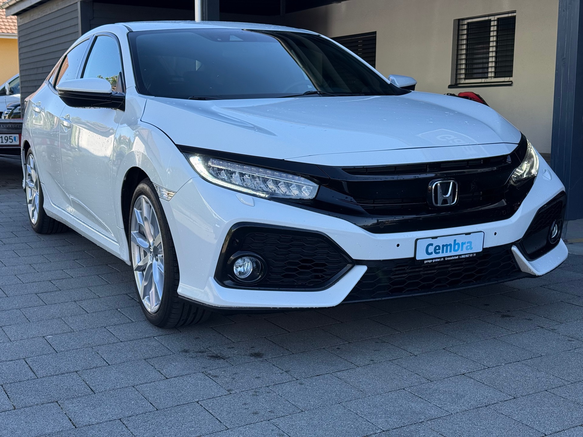 HONDA Civic 1.0 VTEC Elegance