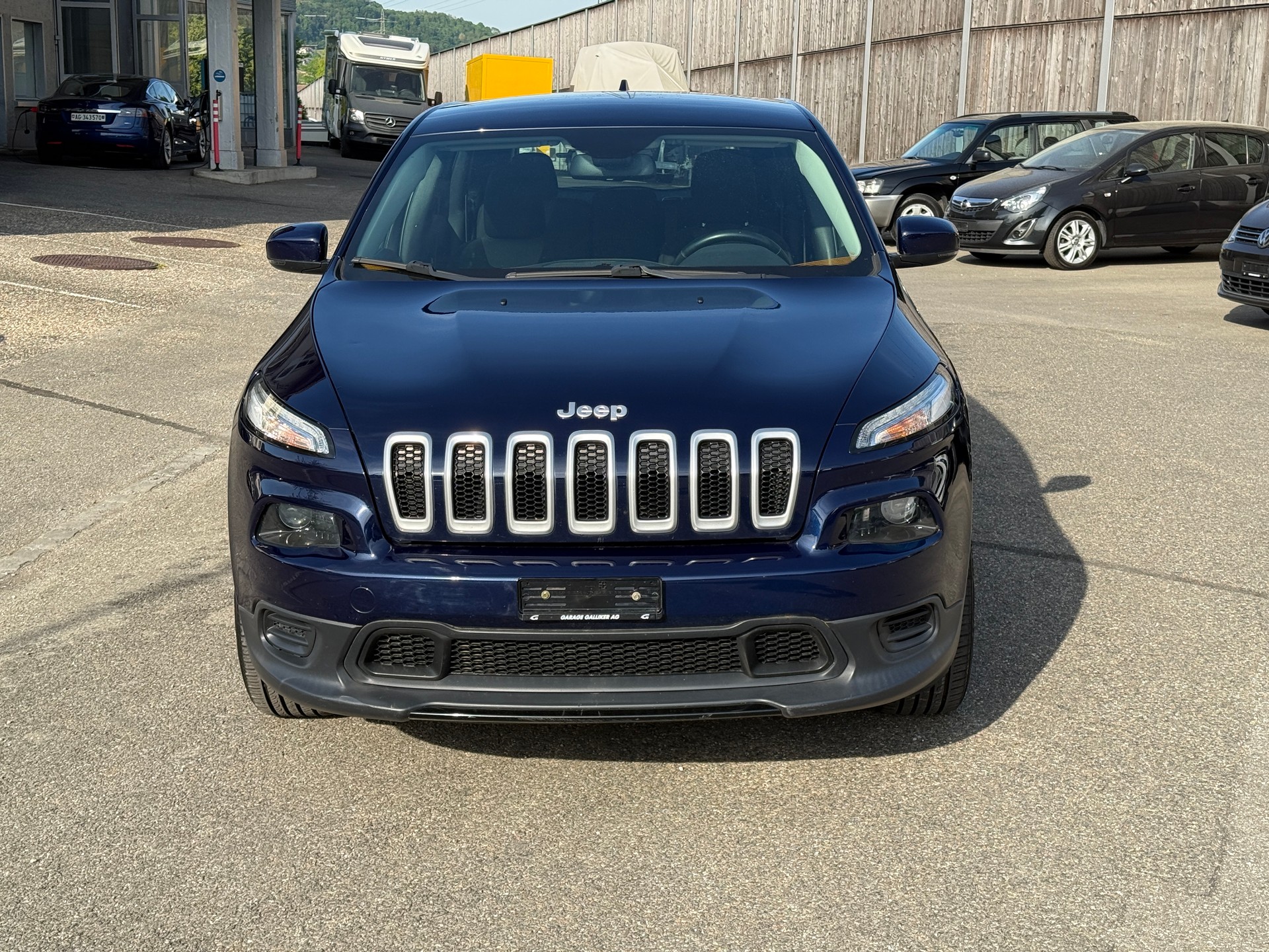 JEEP CHEROKEE 2.4i Sport AWD 9ATX-image-8