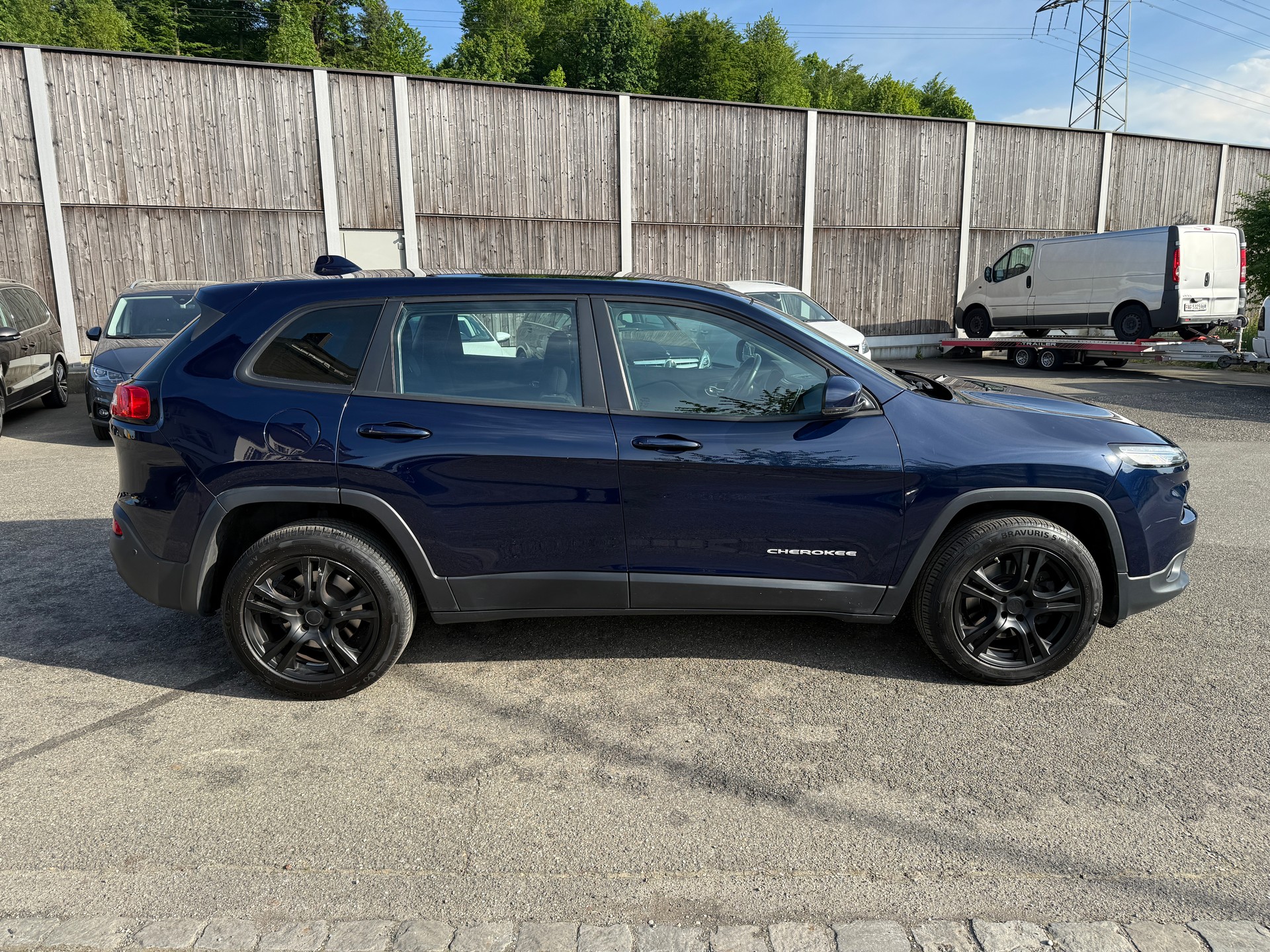JEEP CHEROKEE 2.4i Sport AWD 9ATX-image-5