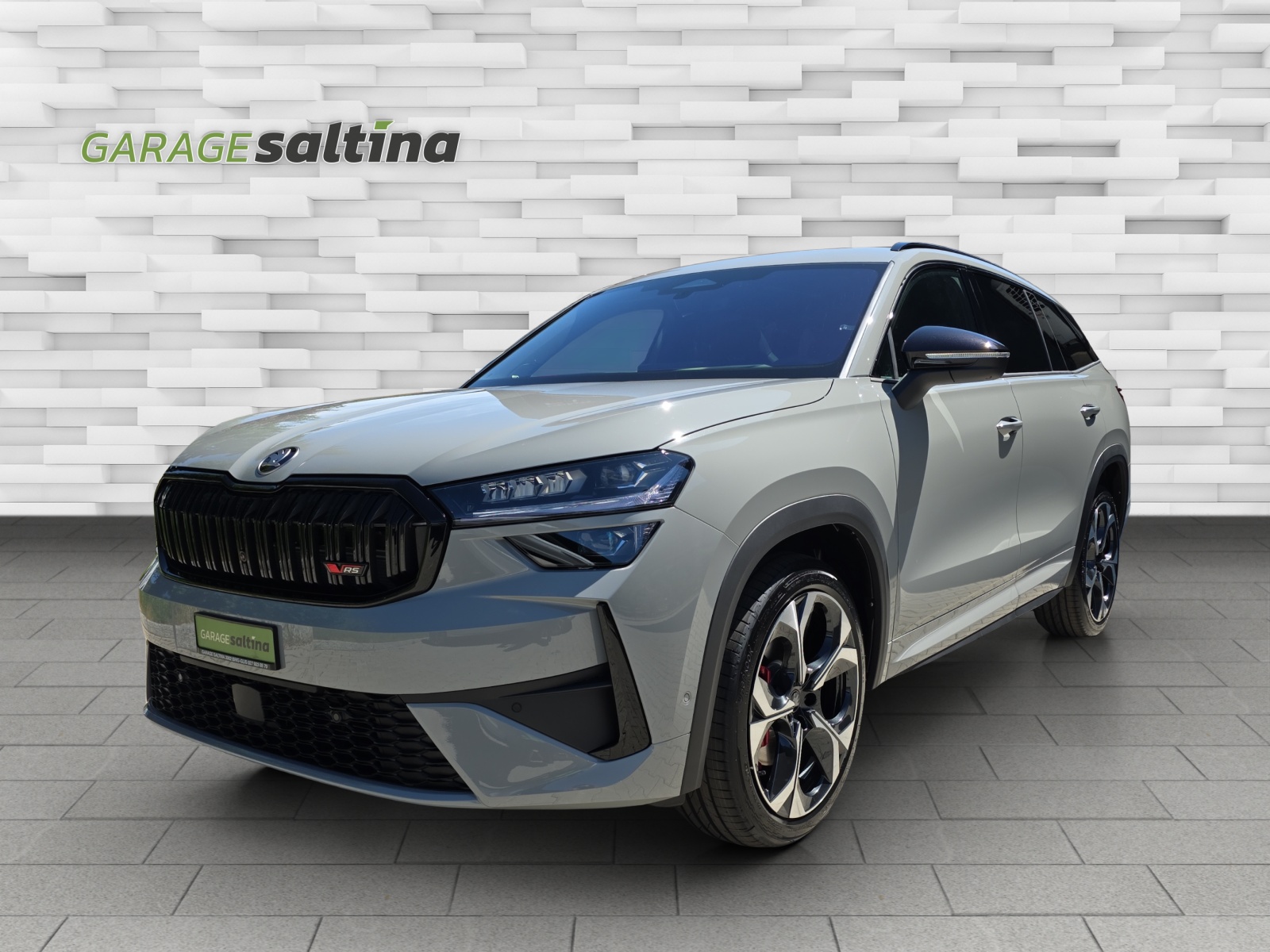 SKODA Kodiaq 2.0 TSI RS 4x4