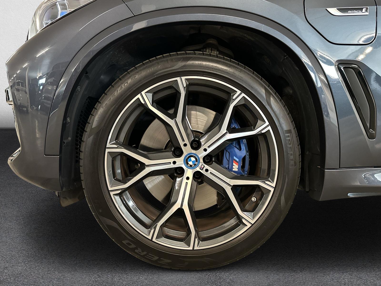 BMW X5 45e M Sport xDrive G05 (CH)-image-9
