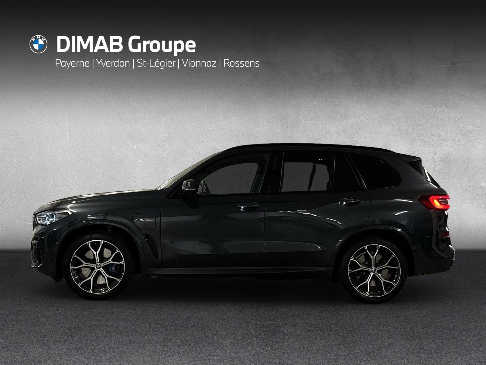 BMW X5 45e M Sport xDrive G05 (CH)-showroom-element-2