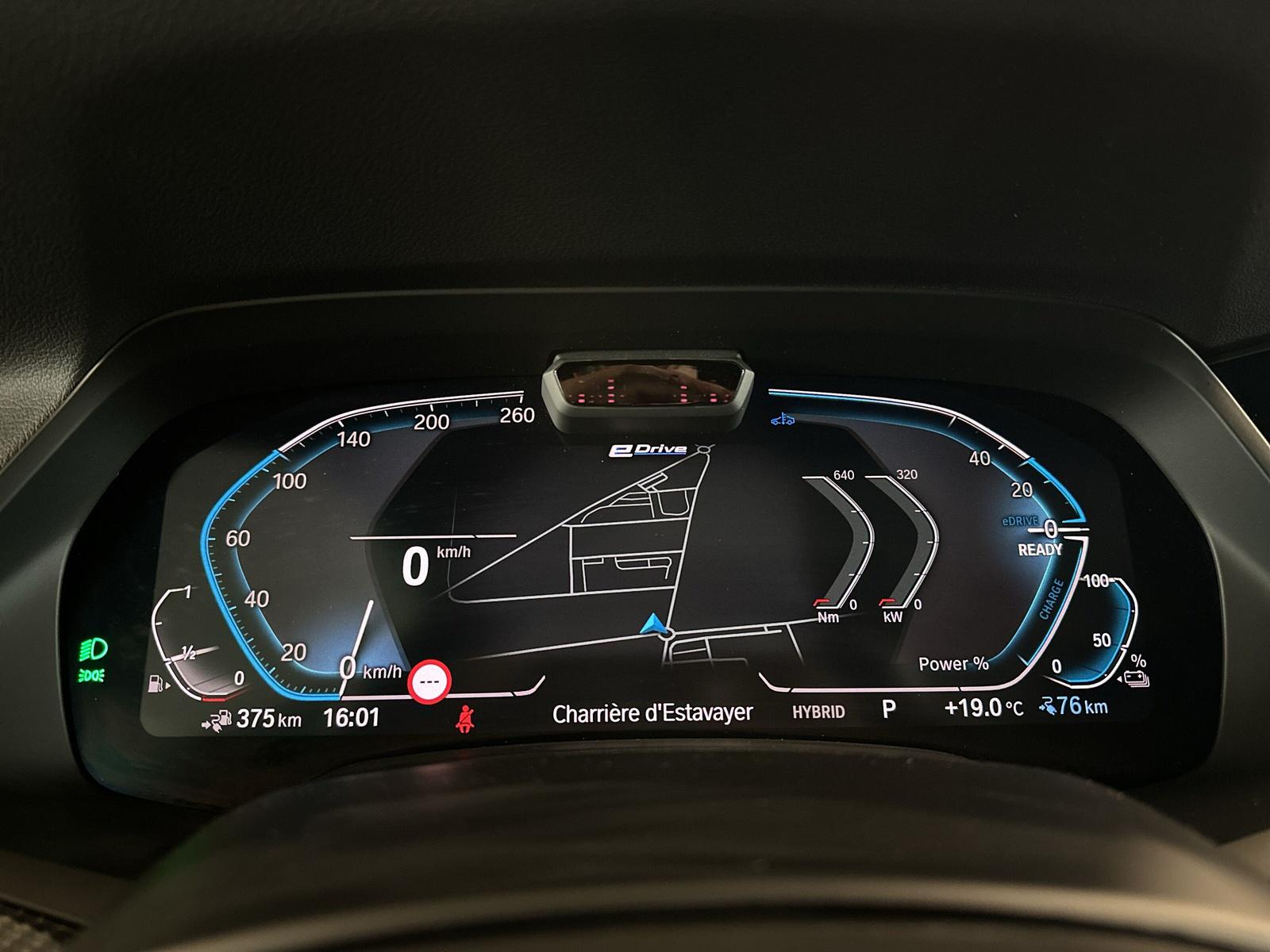 BMW X5 45e M Sport xDrive G05 (CH)-image-19