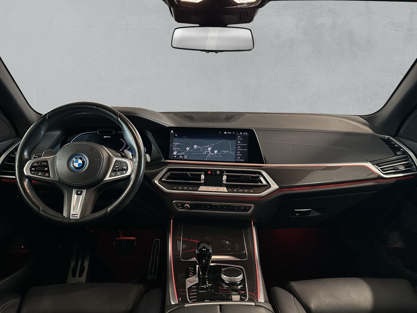BMW X5 45e M Sport xDrive G05 (CH)-image-13