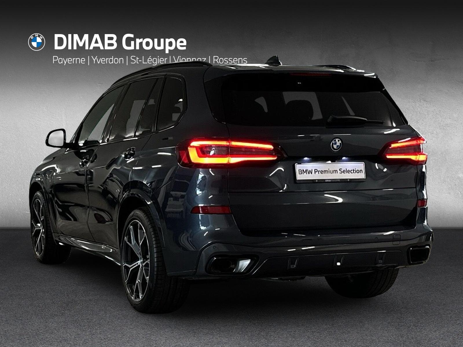 BMW X5 45e M Sport xDrive G05 (CH)-showroom-element-3