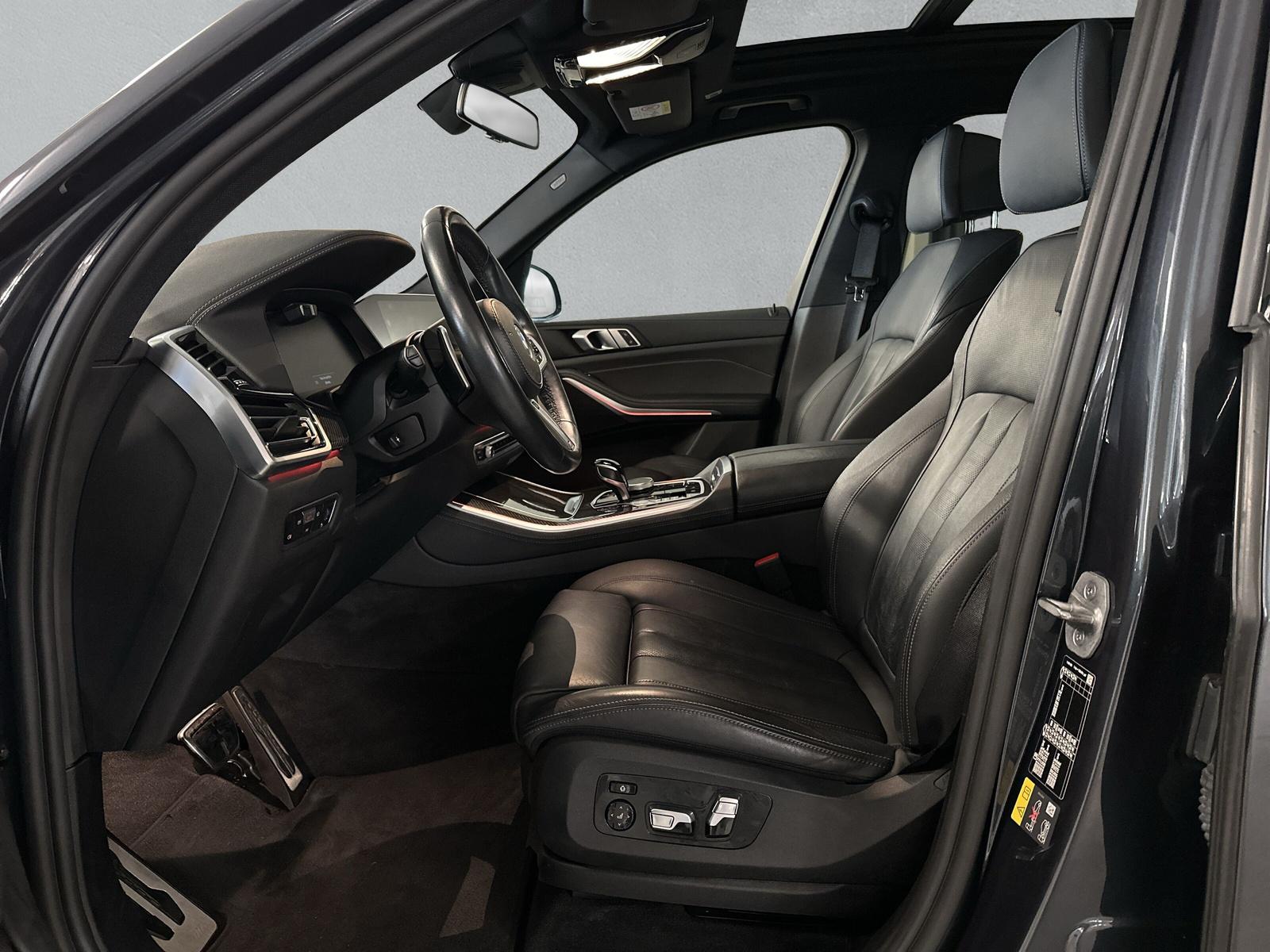 BMW X5 45e M Sport xDrive G05 (CH)-image-11