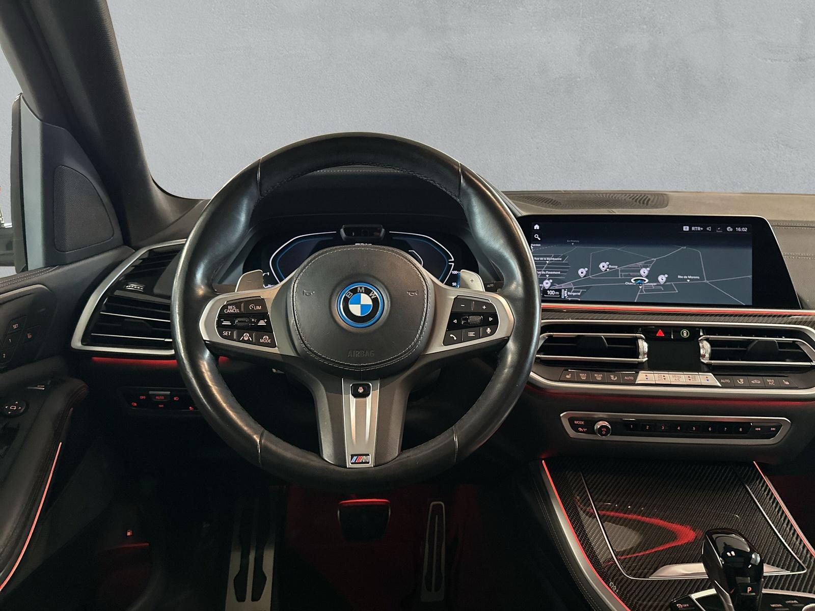 BMW X5 45e M Sport xDrive G05 (CH)-image-16