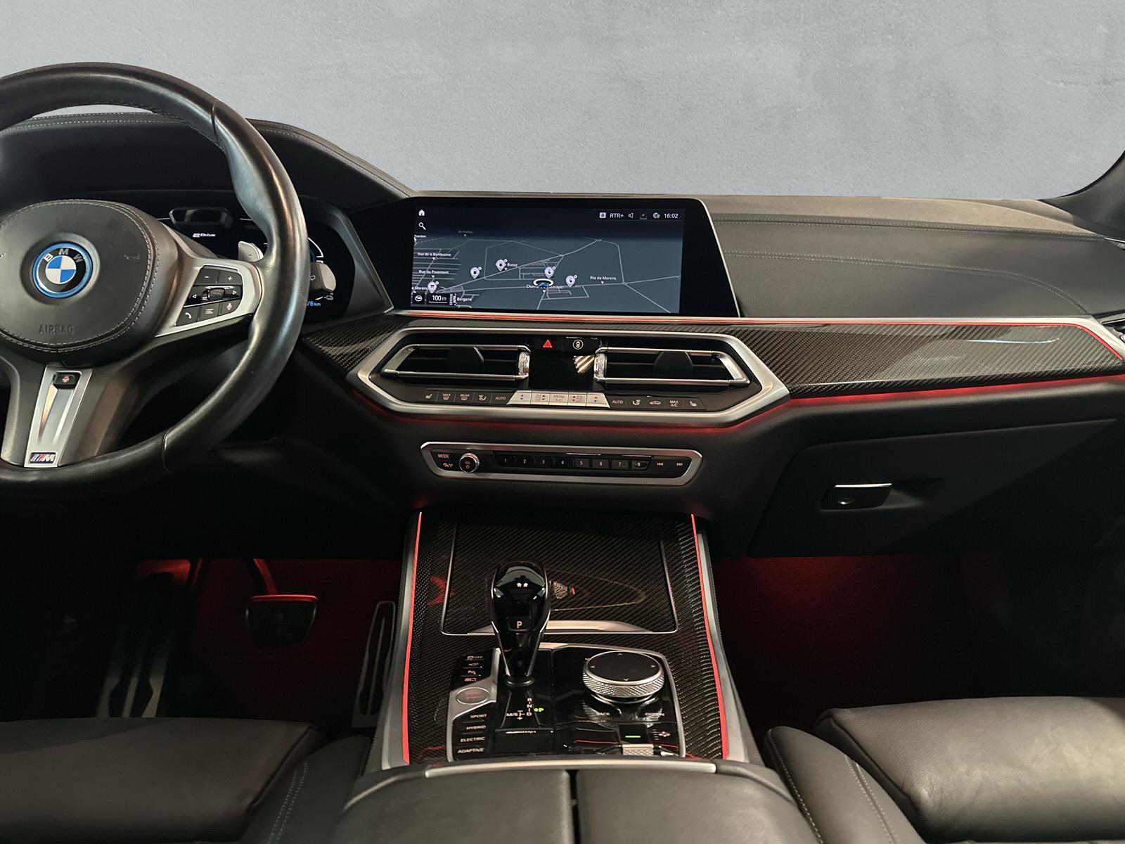 BMW X5 45e M Sport xDrive G05 (CH)-image-14