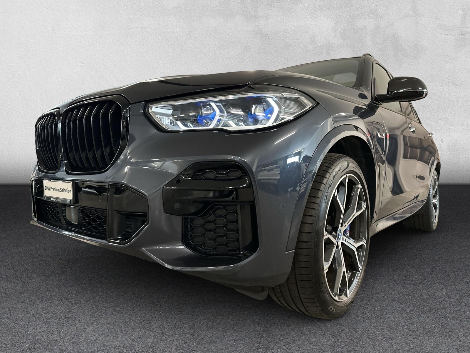 BMW X5 45e M Sport xDrive G05 (CH)-image-8