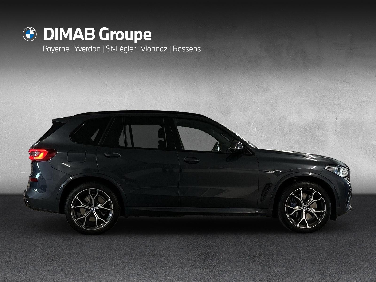 BMW X5 45e M Sport xDrive G05 (CH)-image-6