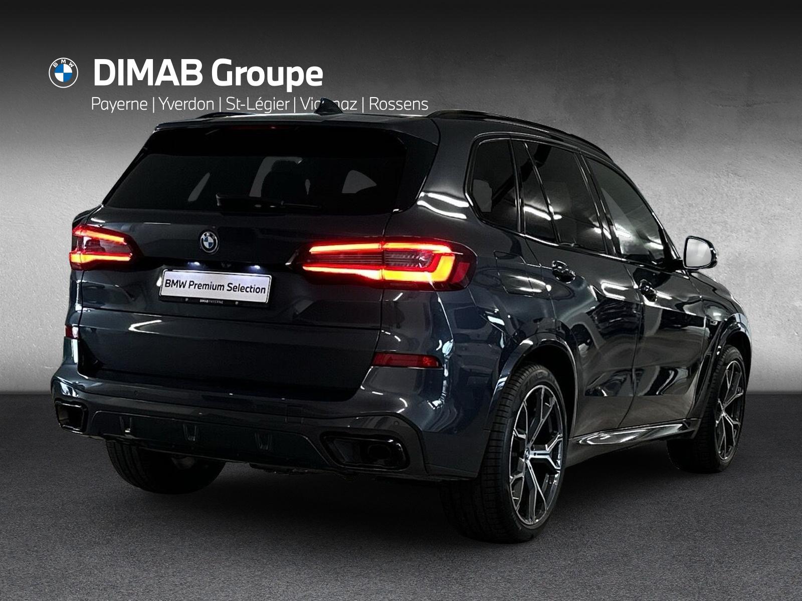 BMW X5 45e M Sport xDrive G05 (CH)-image-5