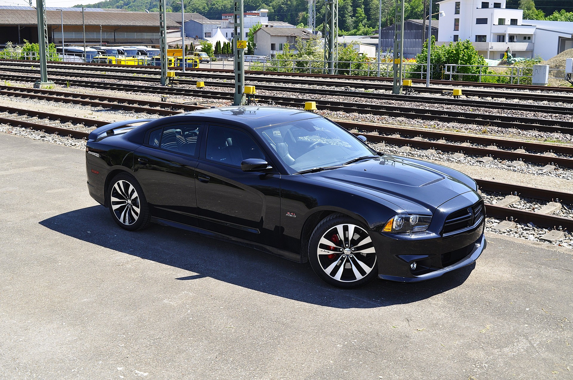 DODGE SRT8 477PS-image-1
