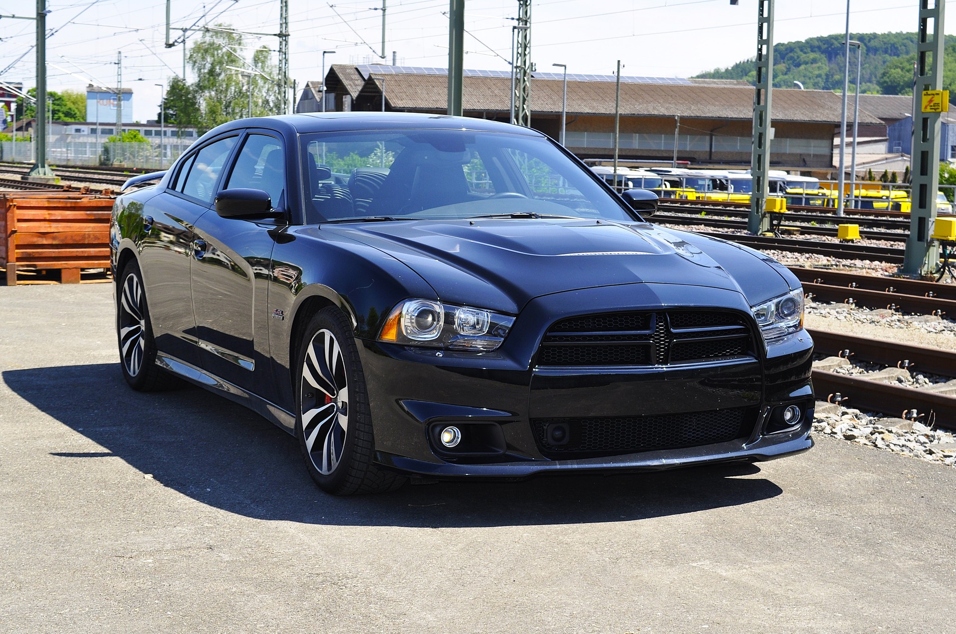 DODGE SRT8 477PS-image-3