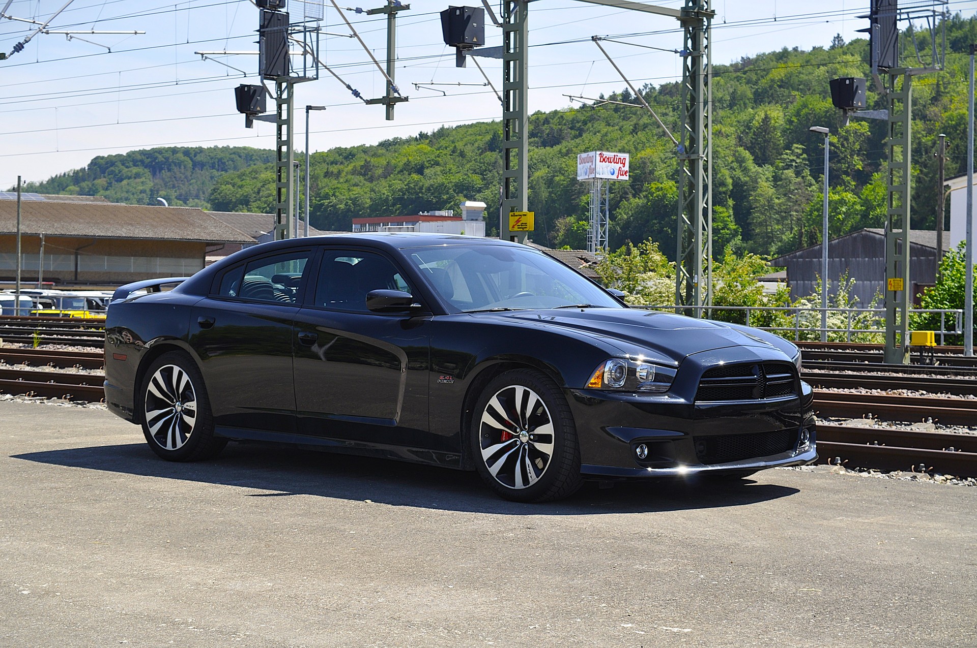 DODGE SRT8 477PS-image-4