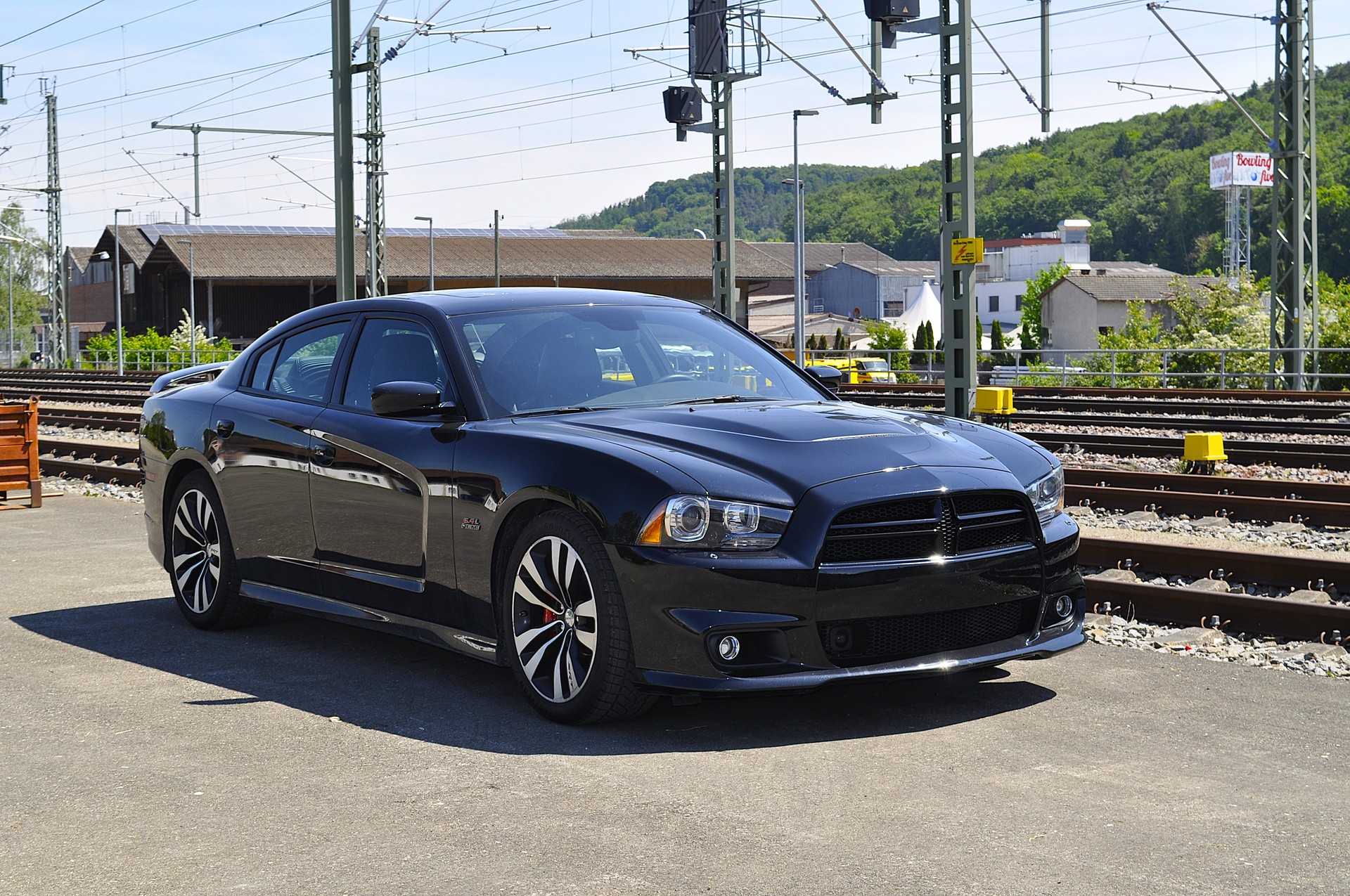 DODGE SRT8 477PS-image-2