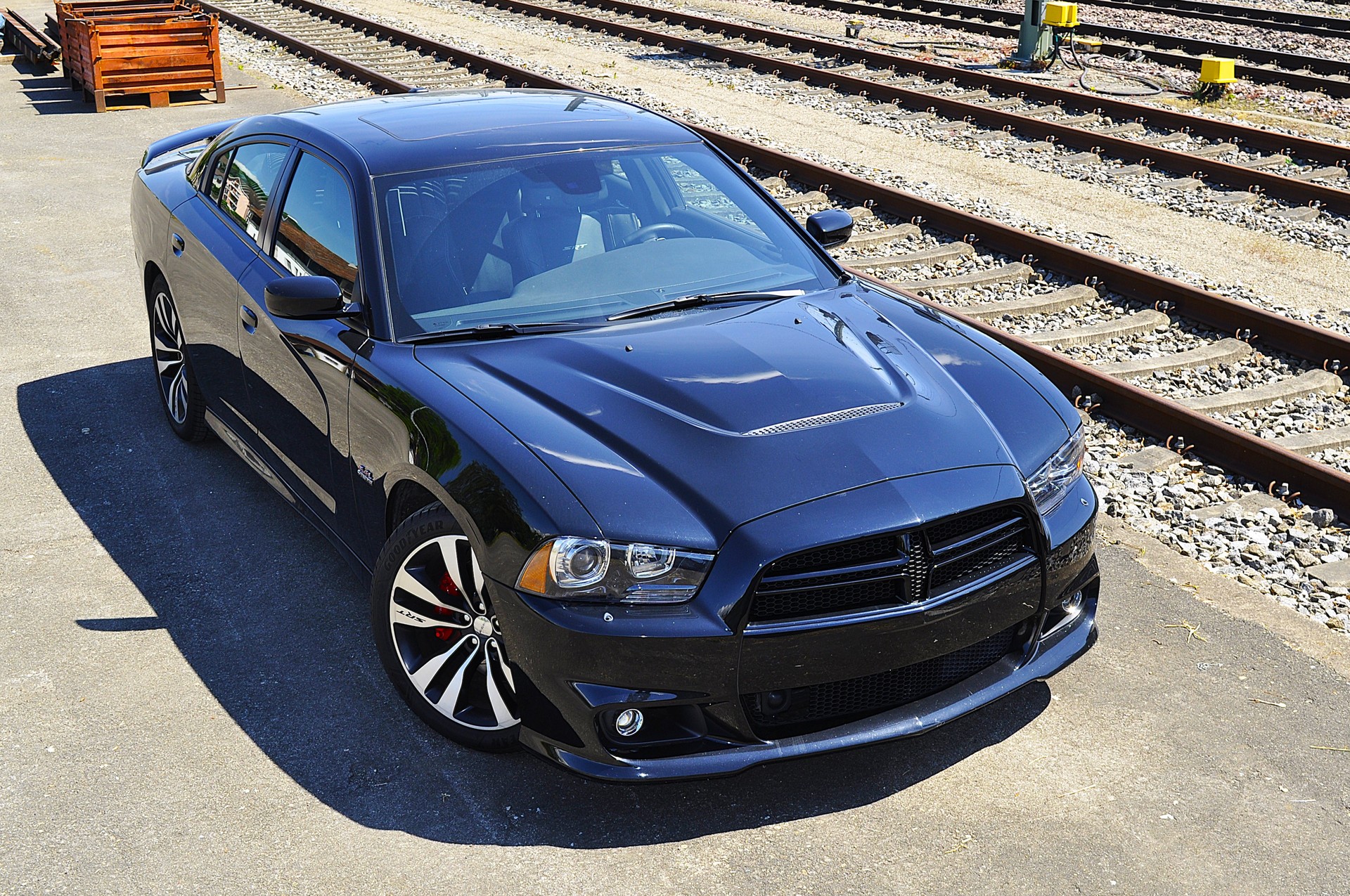 DODGE SRT8 477PS-image-12