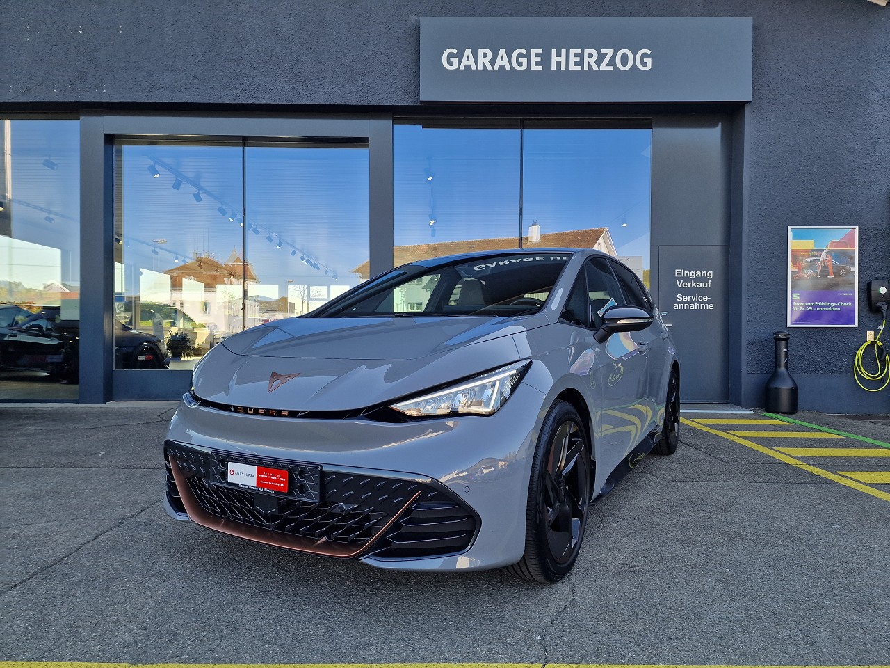 CUPRA Born 58 kWh