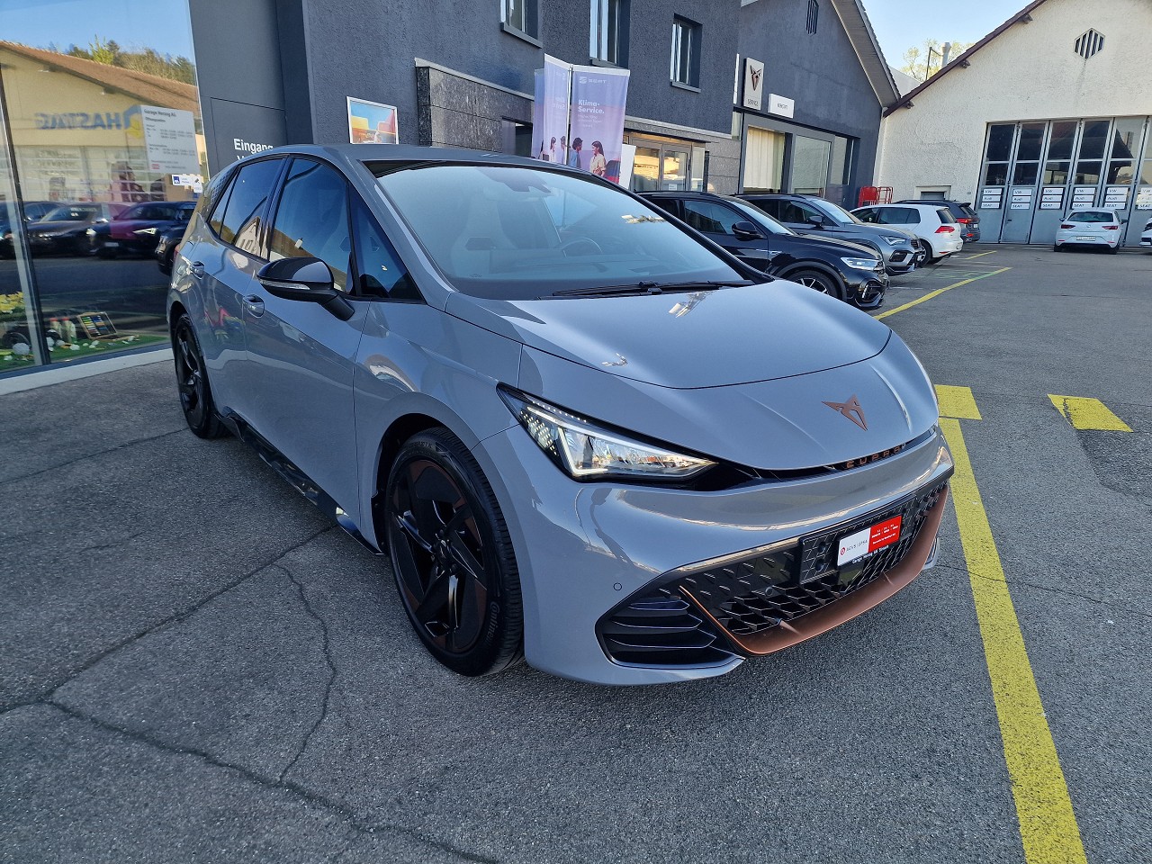 CUPRA Born 58 kWh-image-7