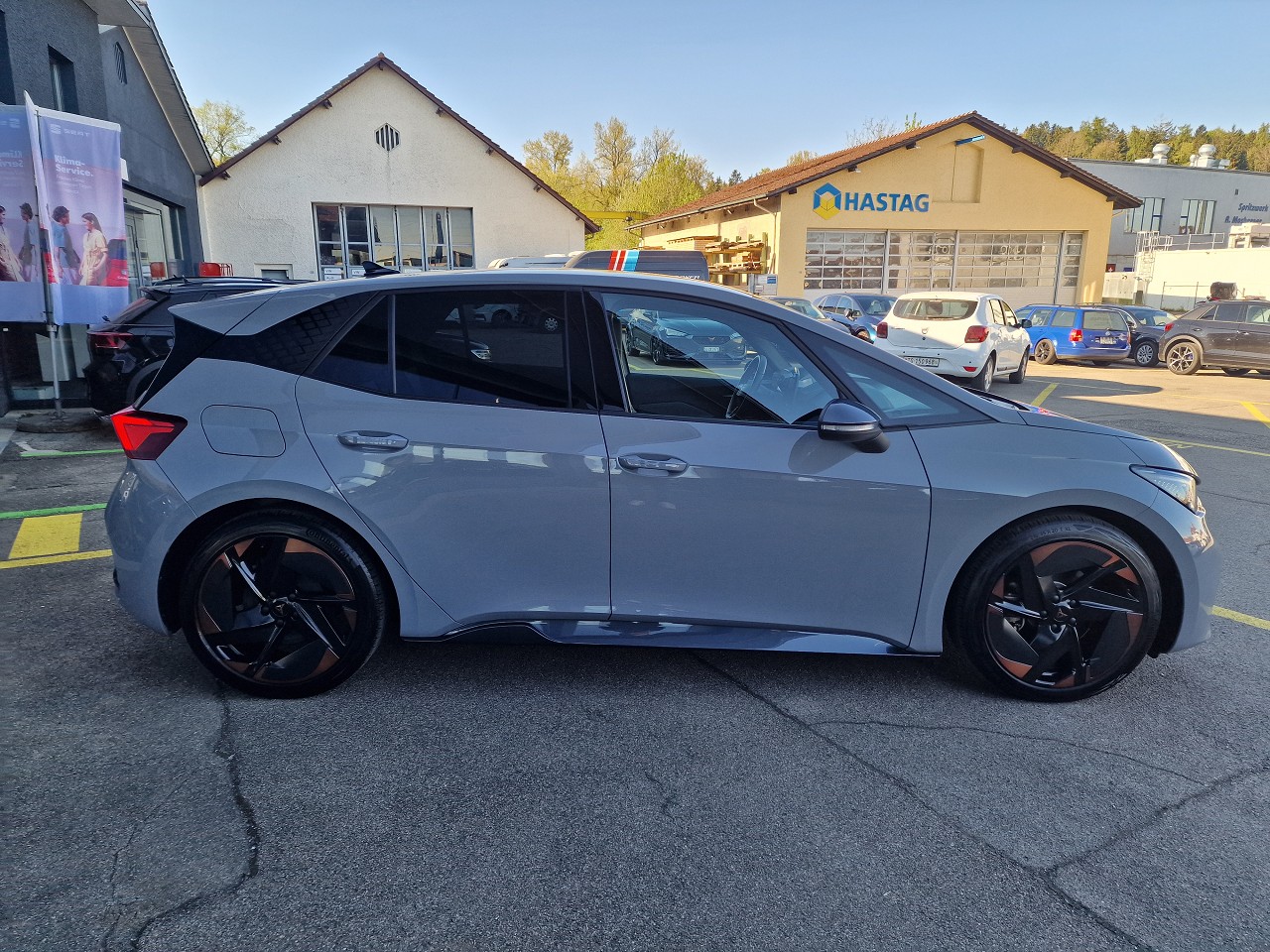 CUPRA Born 58 kWh-image-6