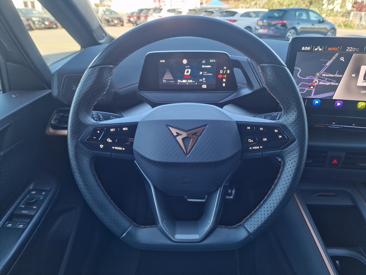 CUPRA Born 58 kWh-image-14