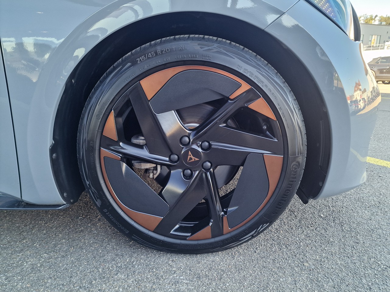 CUPRA Born 58 kWh-image-30