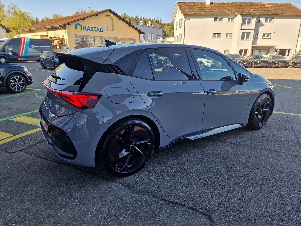CUPRA Born 58 kWh-image-5