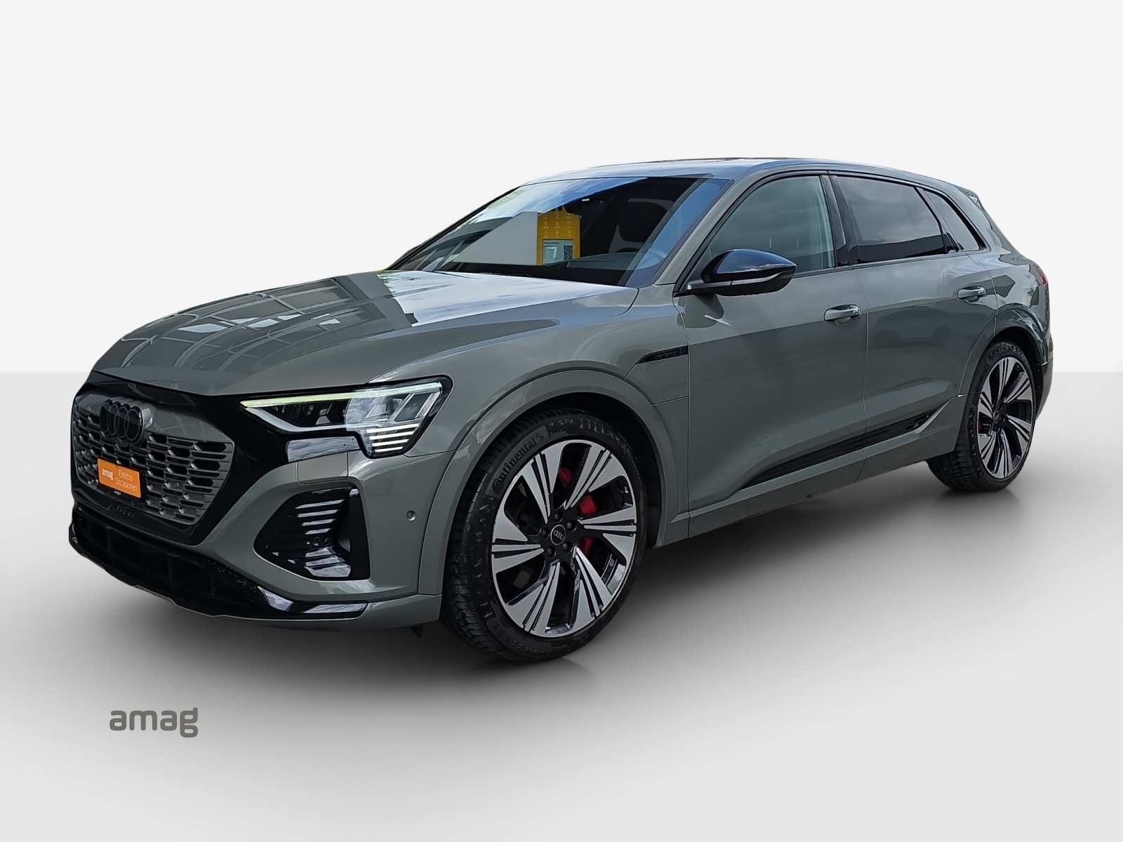 AUDI Q8 55 e-tron Black Edition quattro