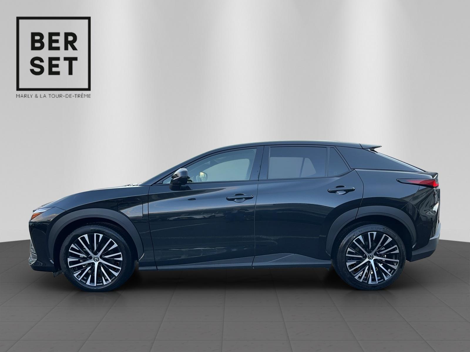 LEXUS RZ 450e Comfort-image-5