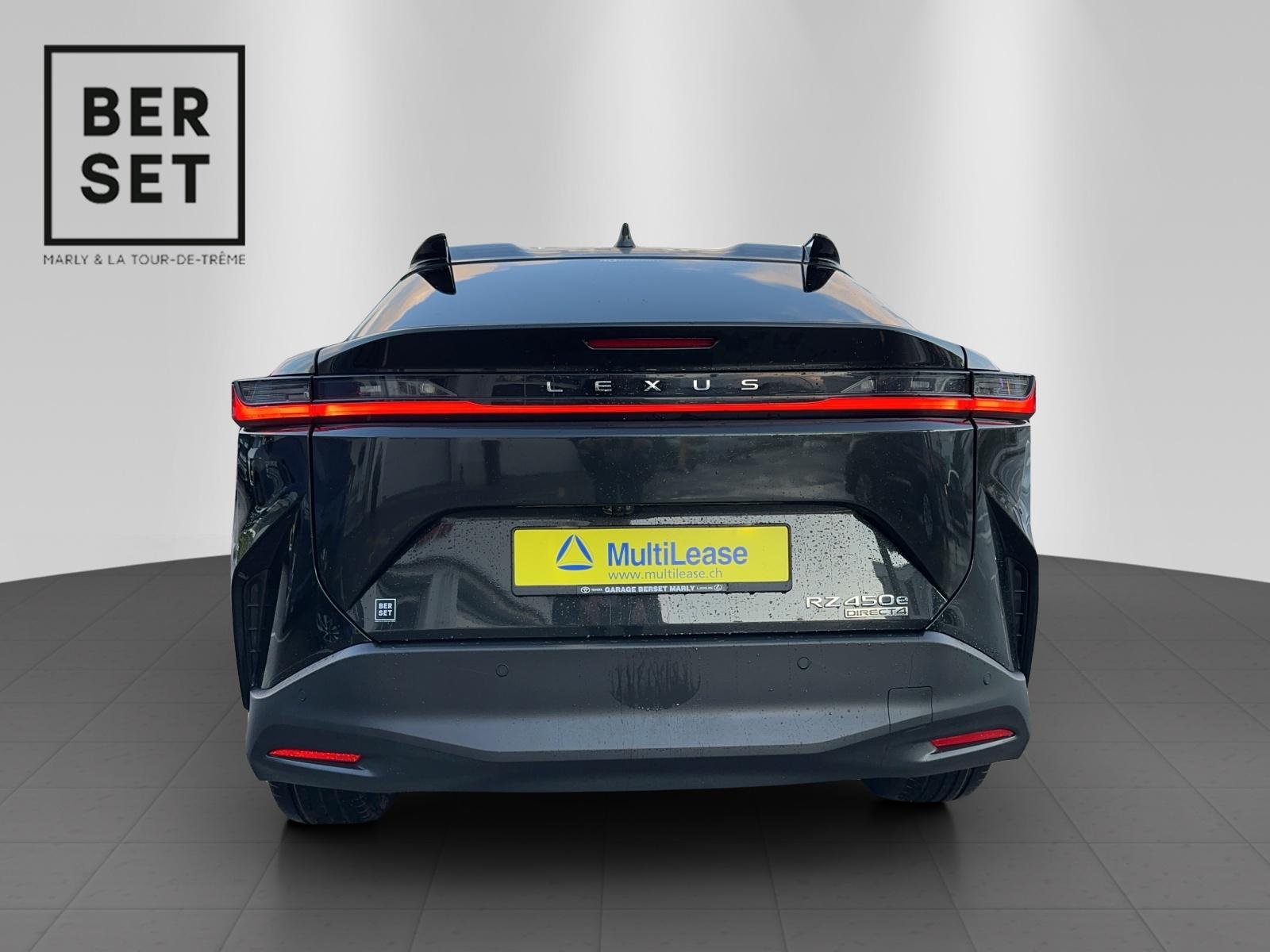 LEXUS RZ 450e Comfort-showroom-element-3