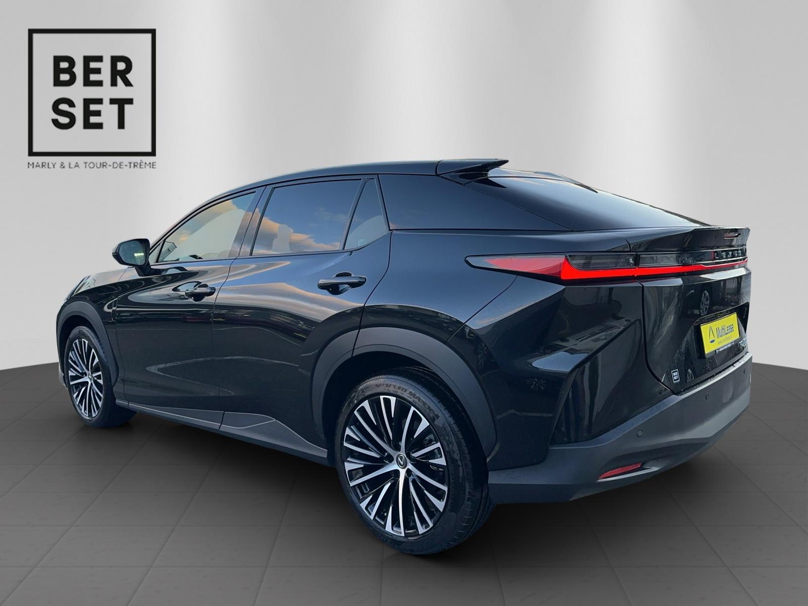 LEXUS RZ 450e Comfort-image-6
