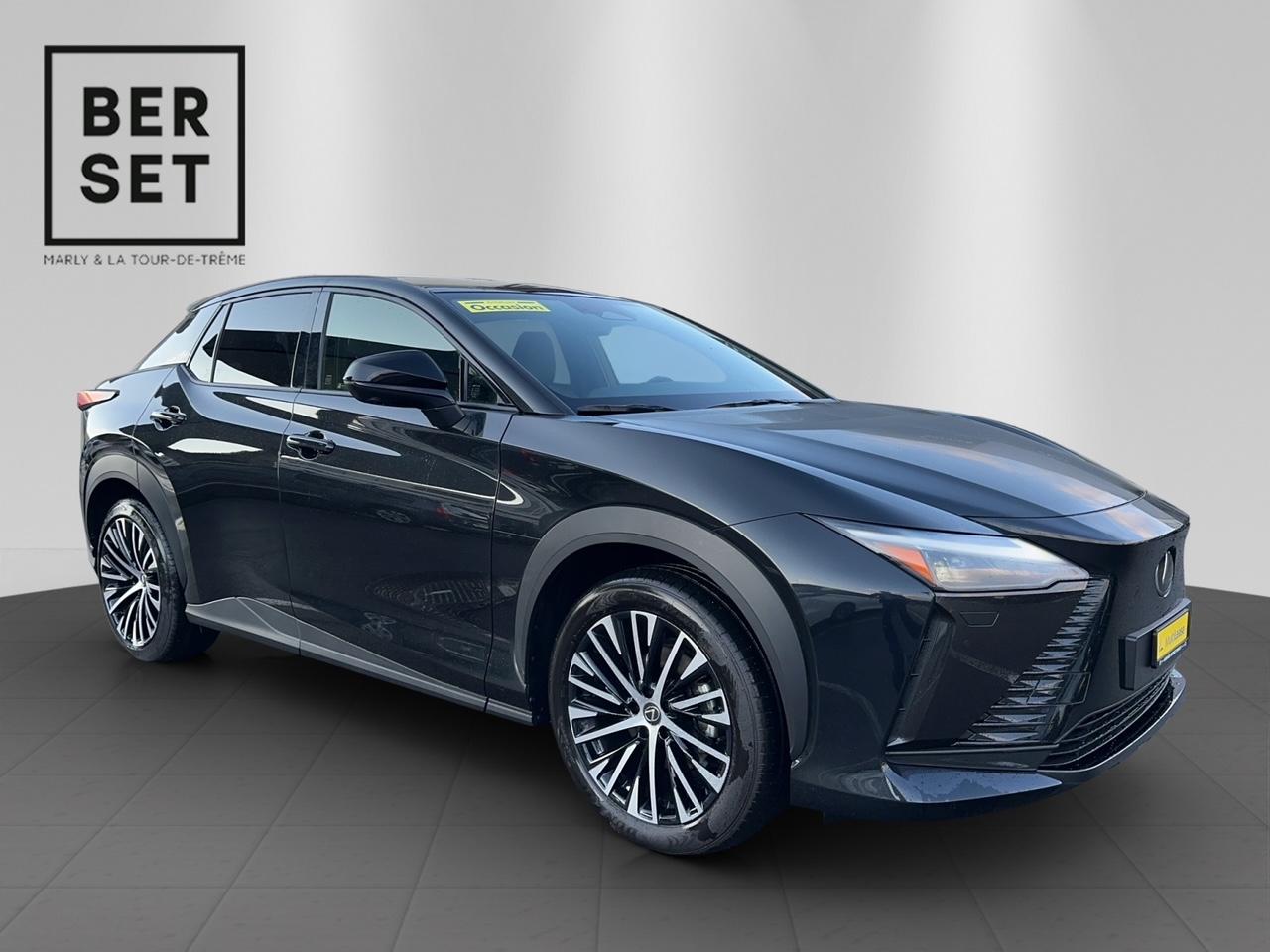 LEXUS RZ 450e Comfort-image-4