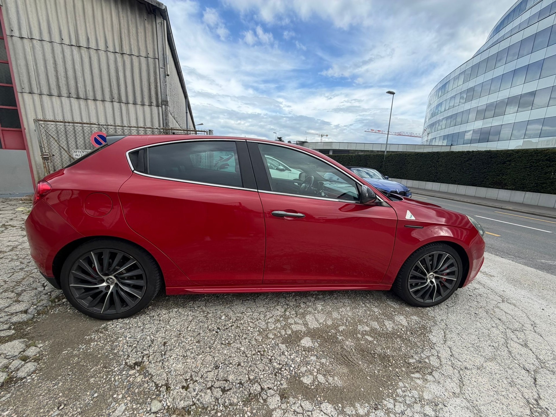 ALFA ROMEO Giulietta 1750 TBi Quadrifoglio Verde TCT-image-7