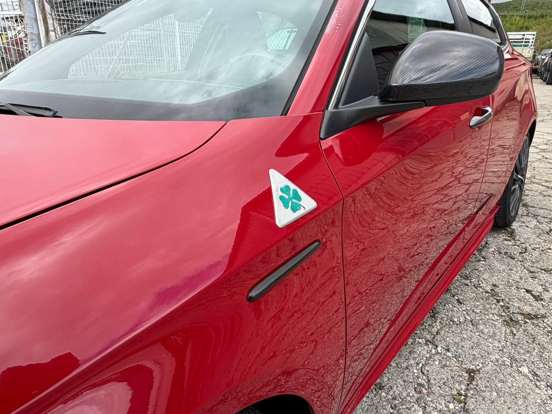 ALFA ROMEO Giulietta 1750 TBi Quadrifoglio Verde TCT-image-9