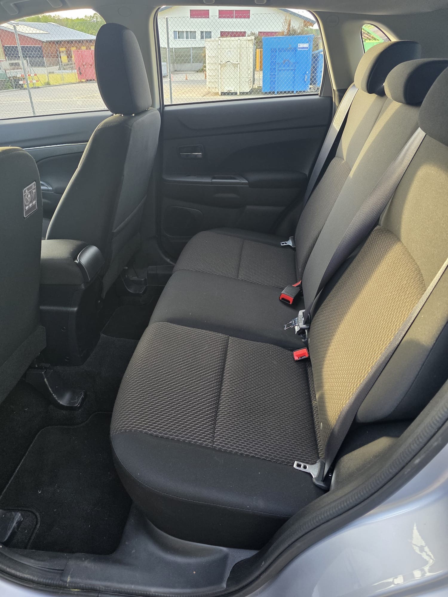 MITSUBISHI ASX 1.6 DID Value 4WD-image-11