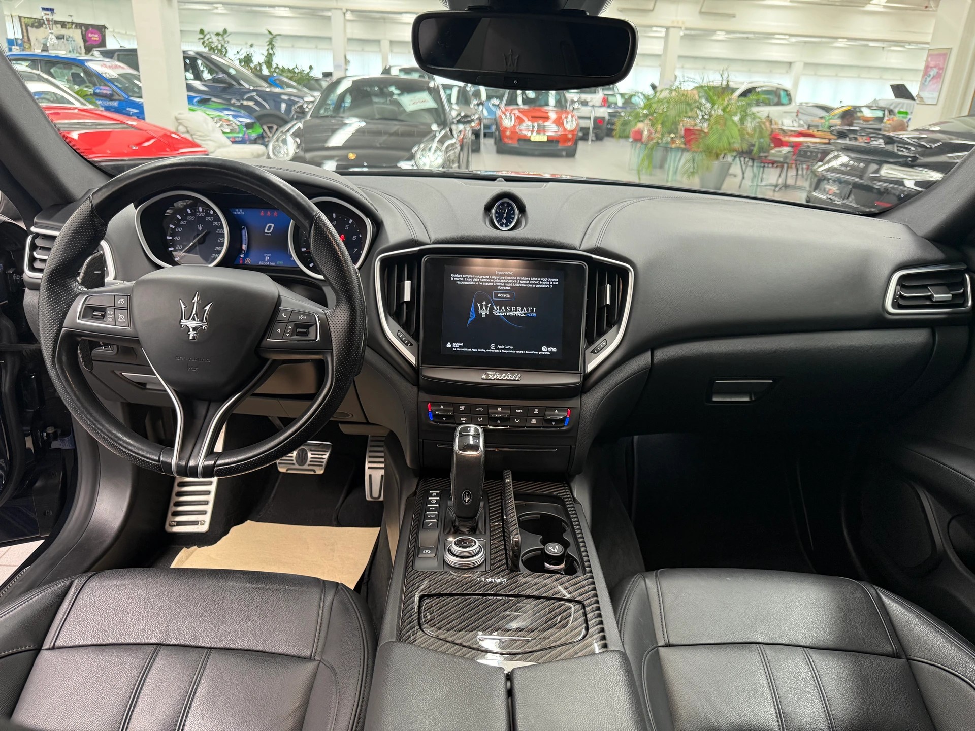 MASERATI Ghibli S Q4 3.0 GranSport Automatica-image-6