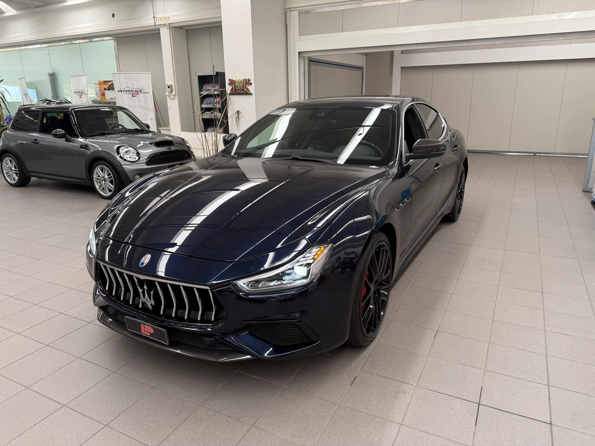 MASERATI Ghibli S Q4 3.0 GranSport Automatica
