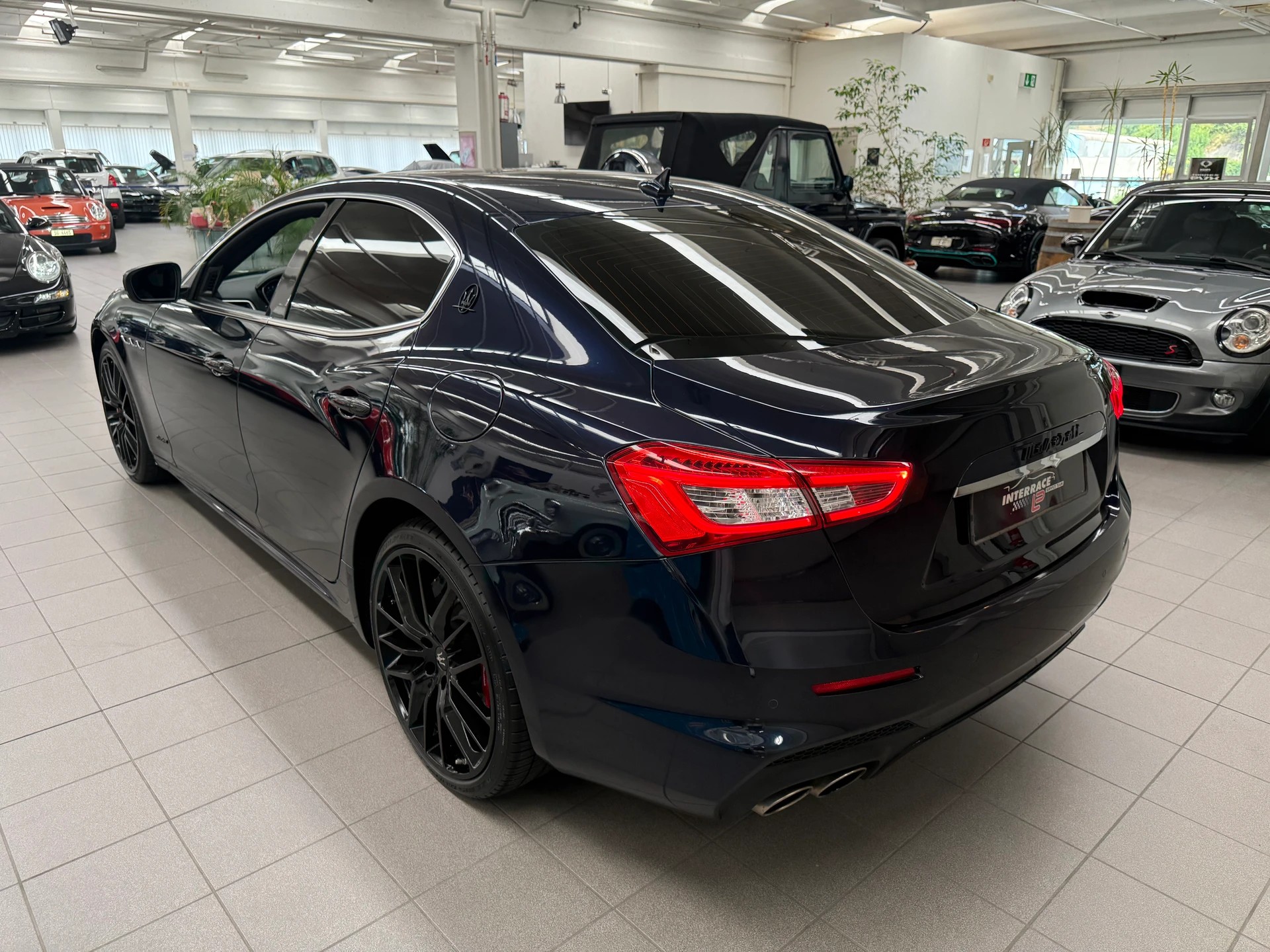 MASERATI Ghibli S Q4 3.0 GranSport Automatica-image-4