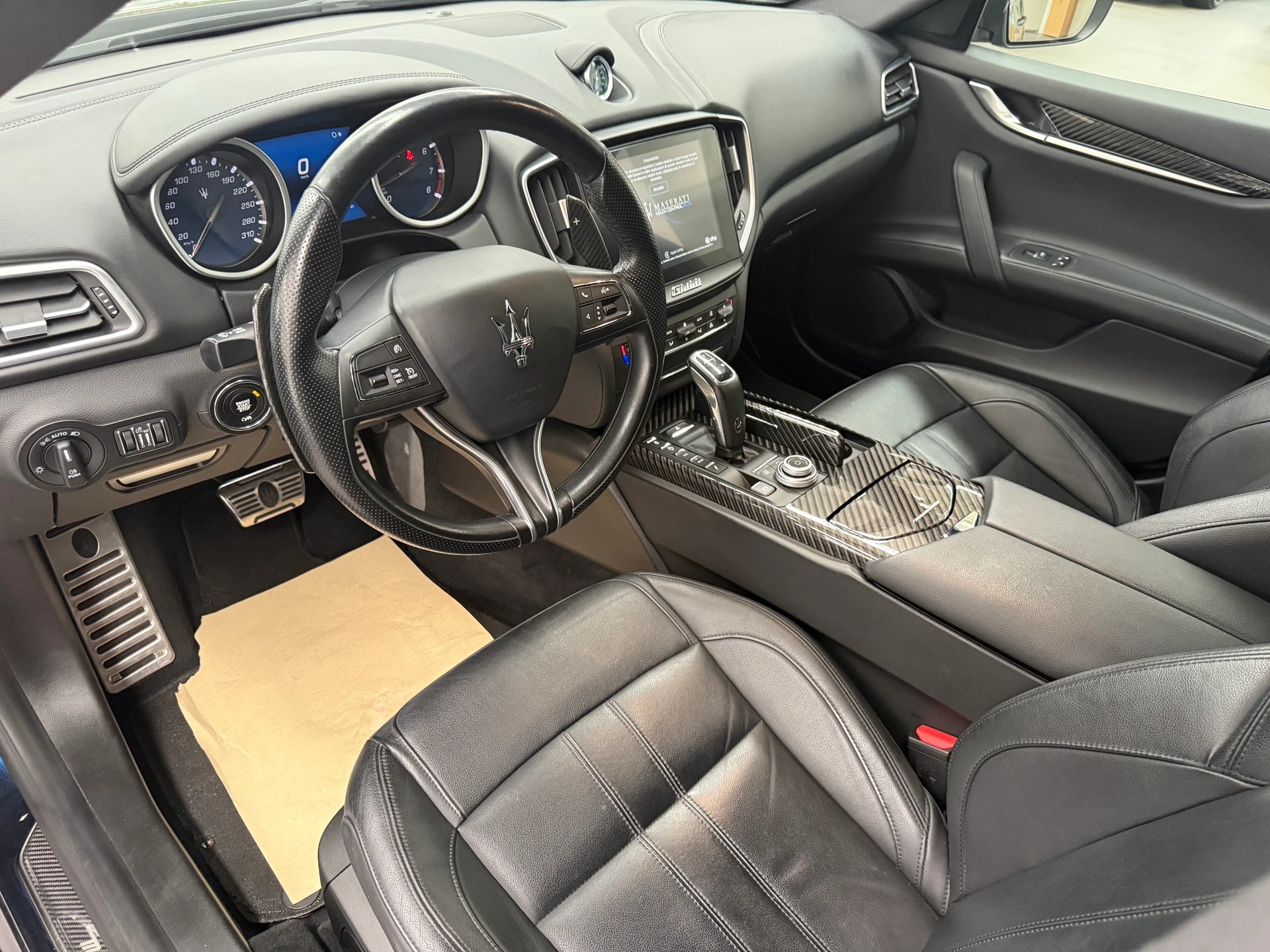 MASERATI Ghibli S Q4 3.0 GranSport Automatica-image-7