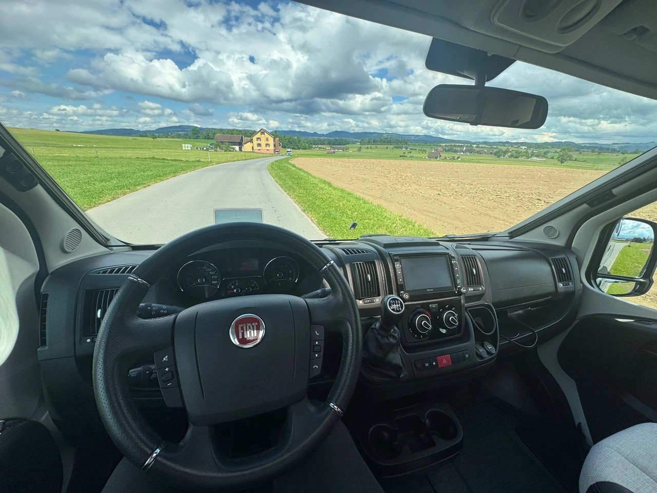 WEINSBERG FIAT WEINSBERG Ducato R57 **Pepper Edition**-image-15