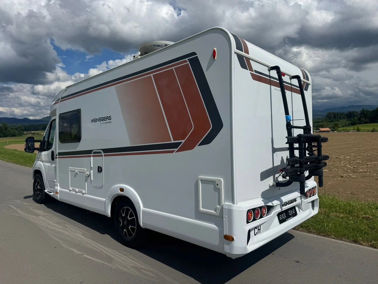 WEINSBERG FIAT WEINSBERG Ducato R57 **Pepper Edition**-image-3